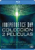 independence day 1+2 - blu ray --8420266011510 independence day 1+2 - blu ray --8420266011510