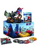 spider-man: homecoming - 4k uhd + blu ray - ed.figura con comic-8414533110143 spider-man: homecoming - 4k uhd + blu ray - ed.figura con comic-8414533110143