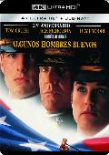 algunos hombres buenos - 4k uhd + blu ray --8414533109277 algunos hombres buenos - 4k uhd + blu ray --8414533109277