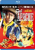 fort apache - blu ray --8436558196001 fort apache - blu ray --8436558196001