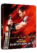 thor: ragnarok - blu ray 3d - steelbook-8717418522322 thor: ragnarok - blu ray 3d - steelbook-8717418522322