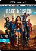 liga de la justicia - 4k uhd + blu ray --8420266013491 liga de la justicia - 4k uhd + blu ray --8420266013491