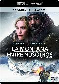 la montaña entre nosotros - 4k uhd + blu ray --8420266014320 la montaña entre nosotros - 4k uhd + blu ray --8420266014320