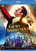 el gran showman - blu ray --8420266014627 el gran showman - blu ray --8420266014627