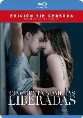 cincuenta sombras liberadas - blu ray --8414533112888 cincuenta sombras liberadas - blu ray --8414533112888