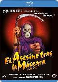 el asesino tras la mascara - blu ray --8435479601441 el asesino tras la mascara - blu ray --8435479601441