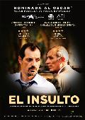 el insulto - dvd --8436535547109 el insulto - dvd --8436535547109