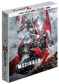 mazinger z infinity - blu ray - ed.coleccionistas-8420266015181 mazinger z infinity - blu ray - ed.coleccionistas-8420266015181