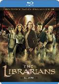 the librarians temporada 1 episodios 1 a 10 - blu ray --8420266015228 the librarians temporada 1 episodios 1 a 10 - blu ray --8420266015228