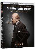 el instante mas oscuro - 4k uhd + blu ray --8414533113489 el instante mas oscuro - 4k uhd + blu ray --8414533113489