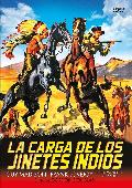 la carga de los jinetes indios - dvd --8436569304365 la carga de los jinetes indios - dvd --8436569304365