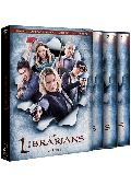 the librarians temporada 2 episodios 1 a 10 - dvd --8420266015341 the librarians temporada 2 episodios 1 a 10 - dvd --8420266015341