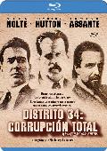 distrito 34 corrupcion total - blu ray --8436558196421 distrito 34 corrupcion total - blu ray --8436558196421