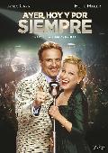 ayer, hoy y por siempre - dvd --8421394551275 ayer, hoy y por siempre - dvd --8421394551275