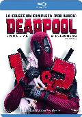 deadpool 1+2 - blu ray --8420266017031 deadpool 1+2 - blu ray --8420266017031