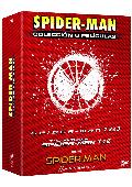 spider man 1-6 - dvd --8414533117296 spider man 1-6 - dvd --8414533117296