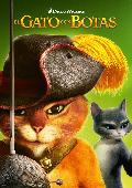 el gato con botas - dvd --8414533115926 el gato con botas - dvd --8414533115926