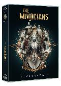 the magicians - dvd - temporada 3-8414533116695 the magicians - dvd - temporada 3-8414533116695