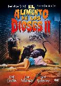 el alimento de los dioses ii - dvd --8436558196544 el alimento de los dioses ii - dvd --8436558196544