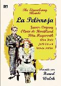 la pelirroja - dvd --8436554232727 la pelirroja - dvd --8436554232727