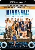 mamma mia! una y otra vez - 4k uhd + blu ray --8414533117210 mamma mia! una y otra vez - 4k uhd + blu ray --8414533117210