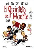 el quinteto de la muerte - dvd --8421394551787 el quinteto de la muerte - dvd --8421394551787