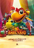 el americano - dvd --8437018193387 el americano - dvd --8437018193387