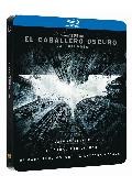 pack trilogia el caballero oscuro black metal edition - blu ray --8420266020727 pack trilogia el caballero oscuro black metal edition - blu ray --8420266020727