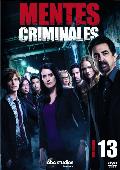 mentes criminales - dvd - la decimotercera temporada completa-8717418530402 mentes criminales - dvd - la decimotercera temporada completa-8717418530402