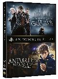 animales fantasticos y como encontrarlos + animales fantasticos: los crimenes de grindelwald - dvd --8420266022707 animales fantasticos y como encontrarlos + animales fantasticos: los crimenes de grindelwald - dvd --8420266022707